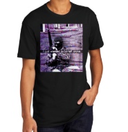 Picture of Just Wanted To Be Left Alone Tee